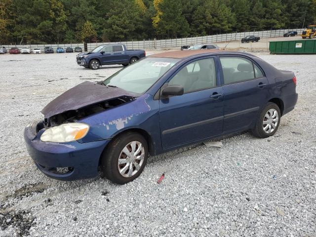 TOYOTA COROLLA CE 2007 1nxbr32e87z844682