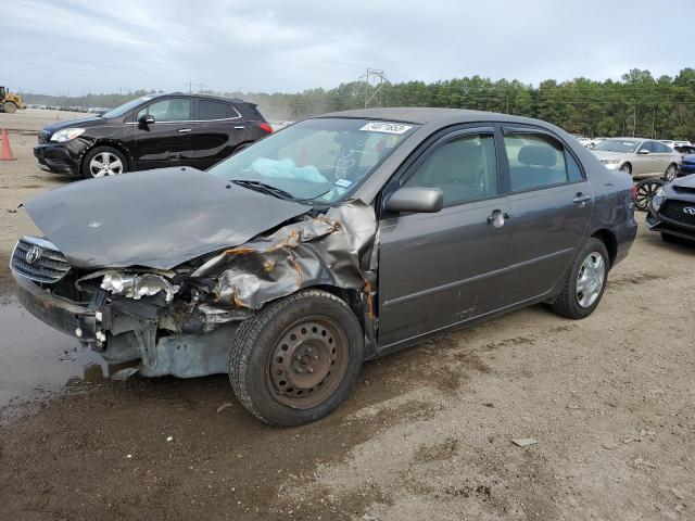 TOYOTA COROLLA 2007 1nxbr32e87z846951