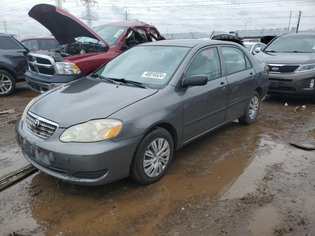 TOYOTA COROLLA CE 2007 1nxbr32e87z847212