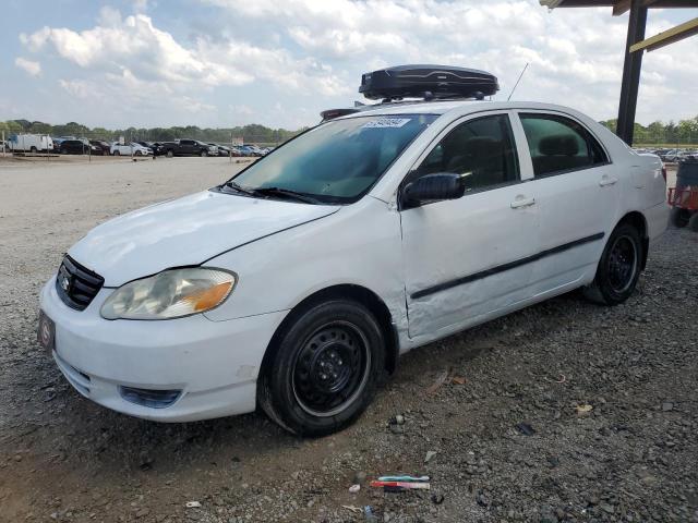 TOYOTA COROLLA CE 2007 1nxbr32e87z850160