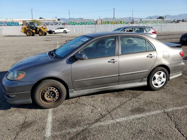 TOYOTA COROLLA 2007 1nxbr32e87z860736