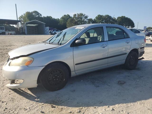 TOYOTA COROLLA CE 2007 1nxbr32e87z864186