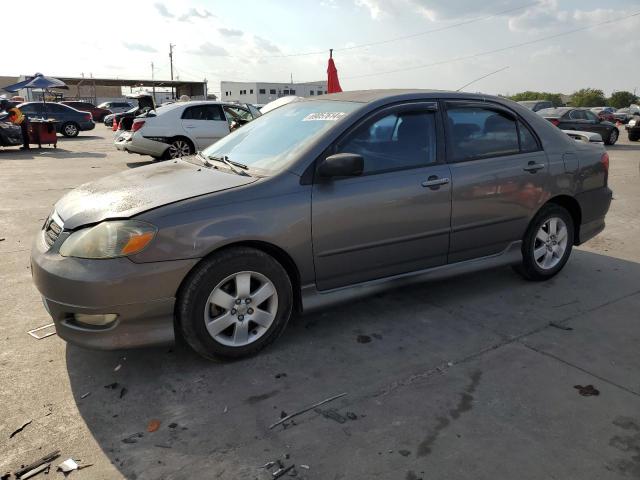 TOYOTA COROLLA CE 2007 1nxbr32e87z901561