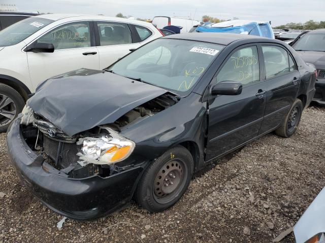 TOYOTA COROLLA 2007 1nxbr32e87z907845