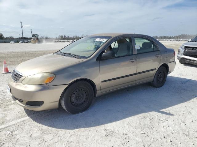 TOYOTA COROLLA CE 2007 1nxbr32e87z917744