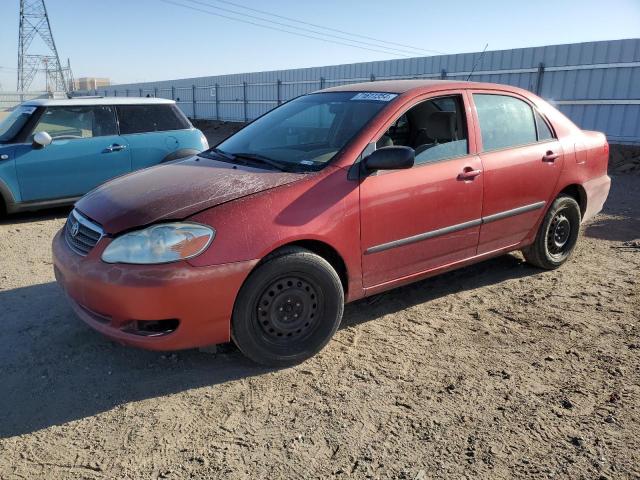 TOYOTA COROLLA CE 2007 1nxbr32e87z918845