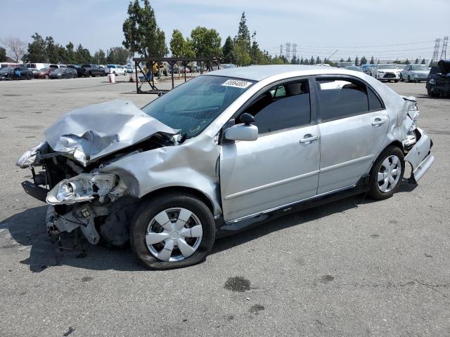 TOYOTA COROLLA CE 2007 1nxbr32e87z922314