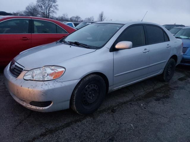 TOYOTA COROLLA 2007 1nxbr32e87z922488