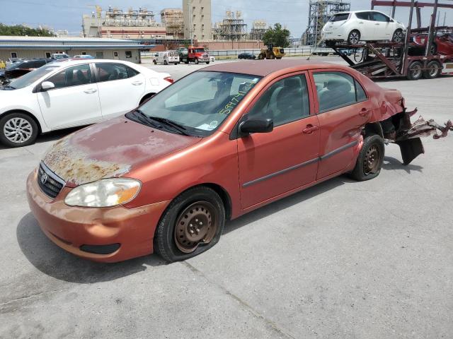 TOYOTA COROLLA 2008 1nxbr32e88z027942