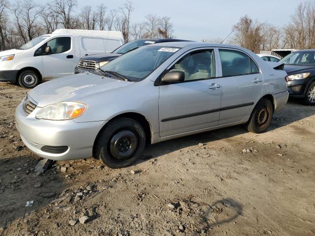 TOYOTA COROLLA 2008 1nxbr32e88z030291