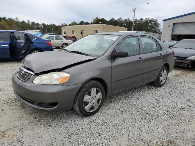 TOYOTA COROLLA 2008 1nxbr32e88z033546