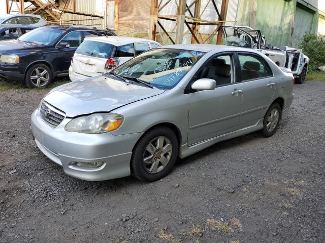 TOYOTA COROLLA 2008 1nxbr32e88z038410