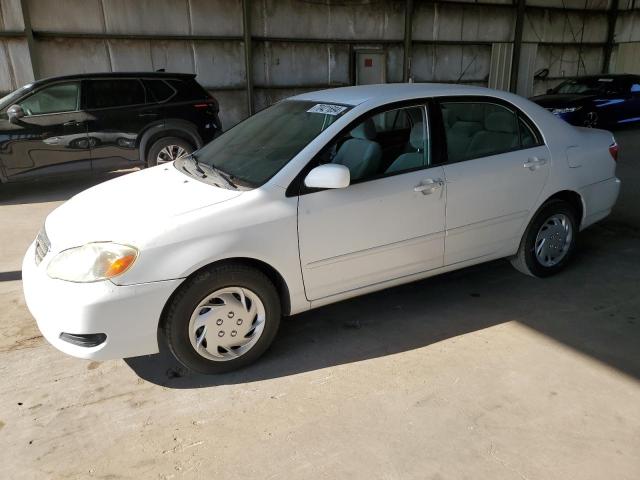 TOYOTA COROLLA CE 2008 1nxbr32e88z048807