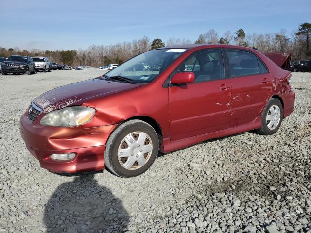 TOYOTA COROLLA 2008 1nxbr32e88z940457