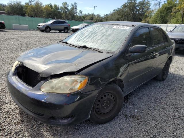 TOYOTA COROLLA 2008 1nxbr32e88z966167