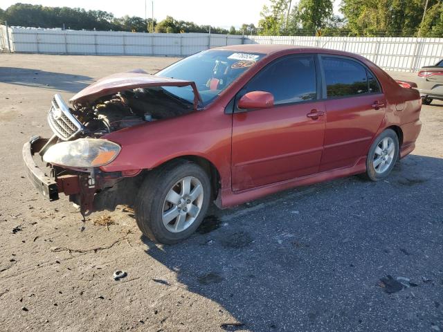 TOYOTA COROLLA CE 2008 1nxbr32e88z978206