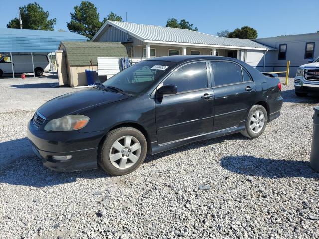 TOYOTA COROLLA 2008 1nxbr32e88z981350