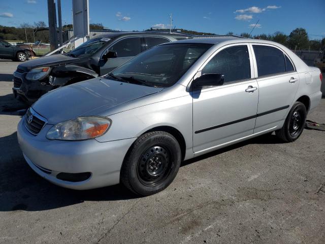 TOYOTA COROLLA CE 2008 1nxbr32e88z981509