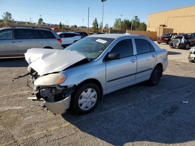 TOYOTA COROLLA 2008 1nxbr32e88z990744