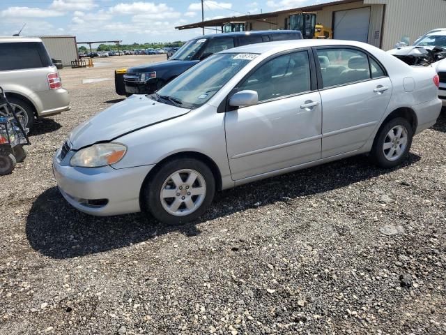 TOYOTA COROLLA 2008 1nxbr32e88z990890