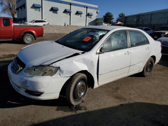 TOYOTA COROLLA CE 2003 1nxbr32e93z007577