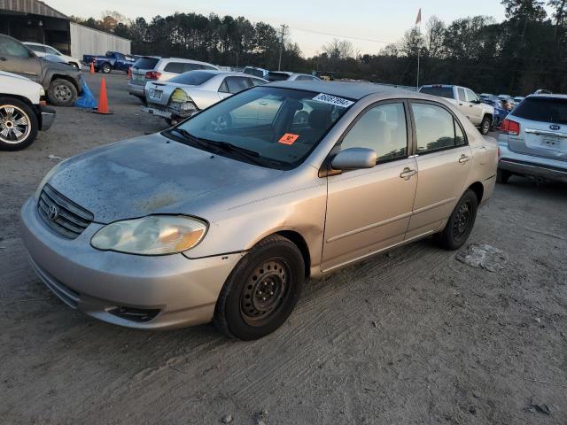 TOYOTA COROLLA CE 2003 1nxbr32e93z021320