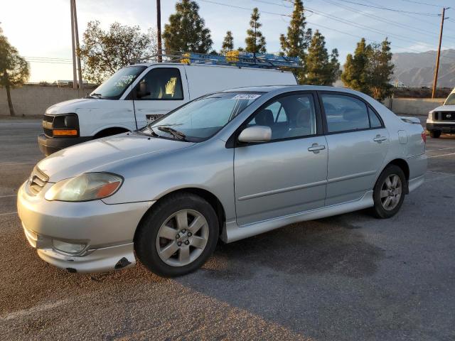 TOYOTA COROLLA CE 2003 1nxbr32e93z093960