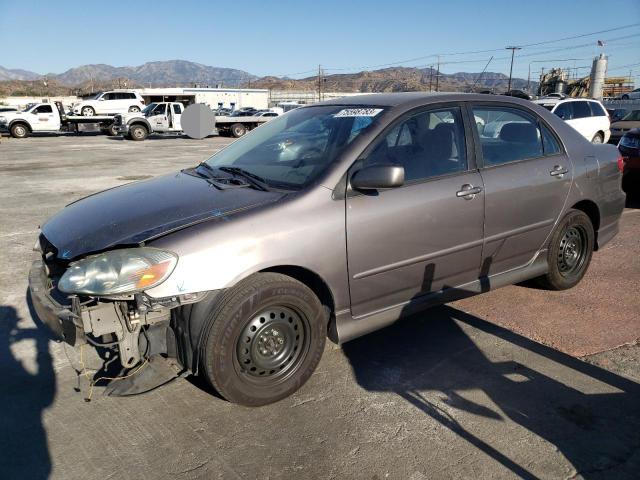 TOYOTA COROLLA 2003 1nxbr32e93z103001