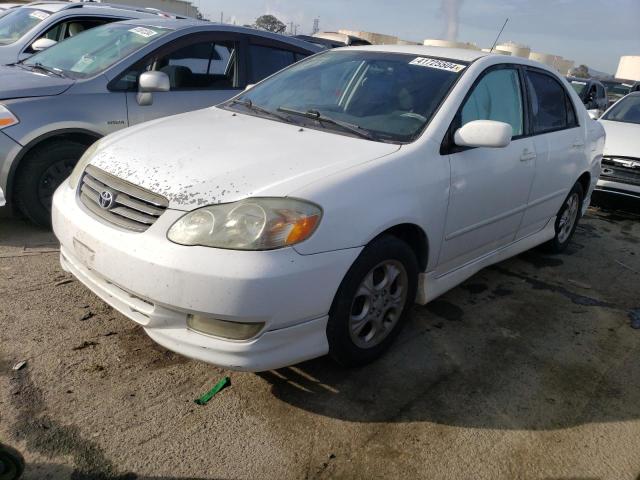 TOYOTA COROLLA 2003 1nxbr32e93z106092