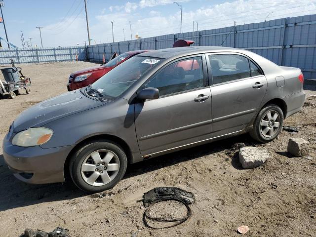 TOYOTA COROLLA CE 2003 1nxbr32e93z117187