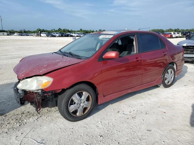 TOYOTA COROLLA CE 2003 1nxbr32e93z130490