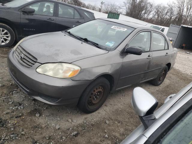 TOYOTA COROLLA 2003 1nxbr32e93z131199