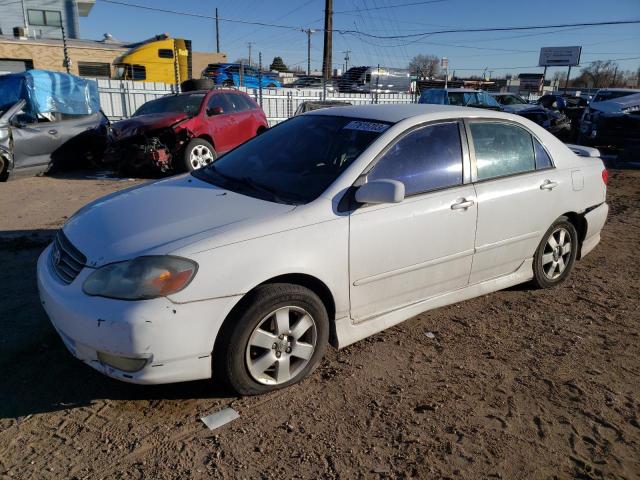 TOYOTA COROLLA 2003 1nxbr32e93z148553