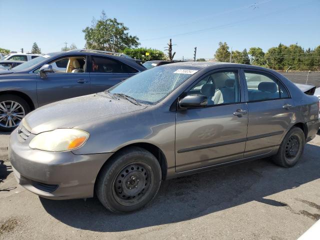 TOYOTA COROLLA 2003 1nxbr32e93z161741