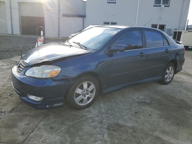 TOYOTA COROLLA 2003 1nxbr32e93z161920