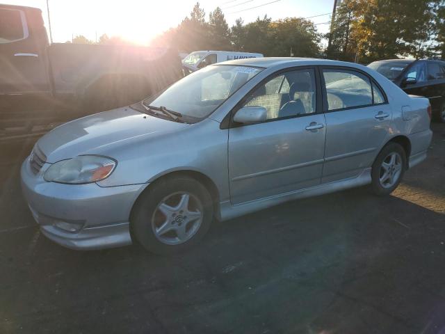 TOYOTA COROLLA 2003 1nxbr32e93z162730