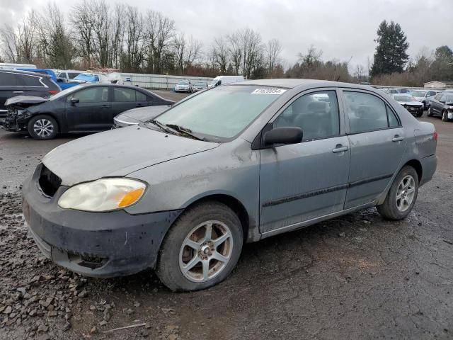 TOYOTA COROLLA 2003 1nxbr32e93z178863