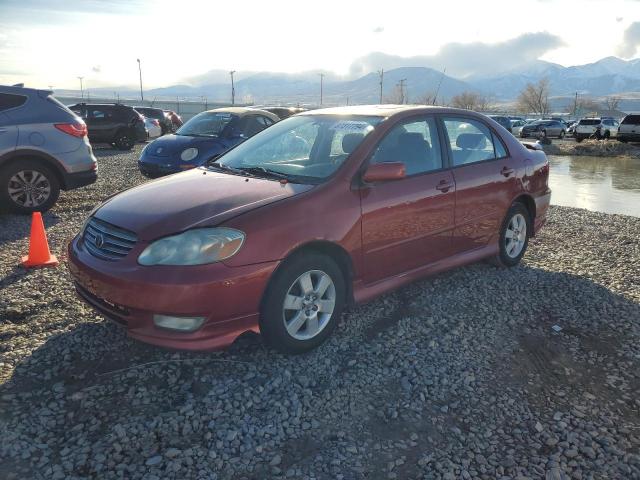 TOYOTA COROLLA CE 2004 1nxbr32e94z225956