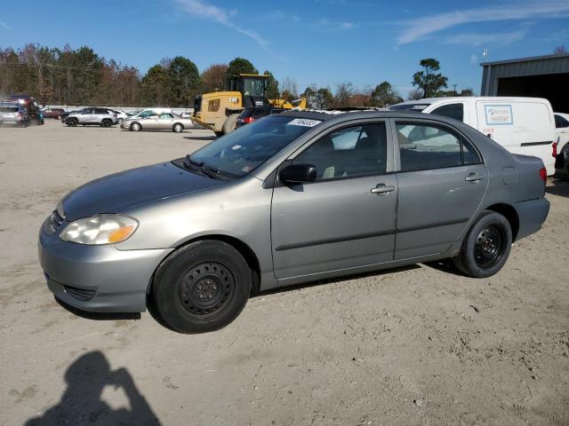 TOYOTA COROLLA 2004 1nxbr32e94z233748