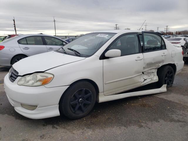 TOYOTA COROLLA 2004 1nxbr32e94z253465