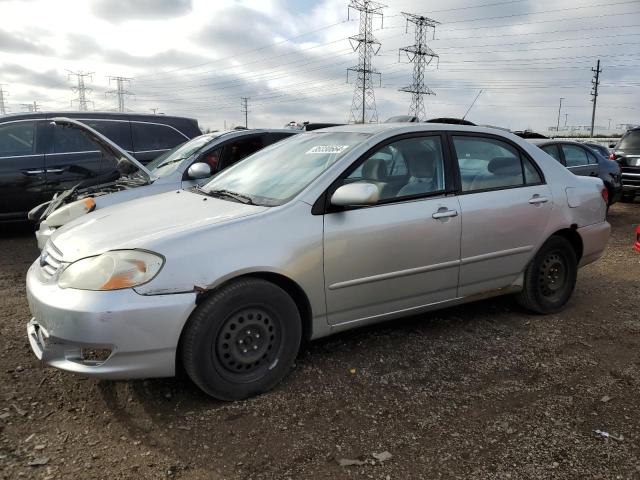 TOYOTA COROLLA CE 2004 1nxbr32e94z259380