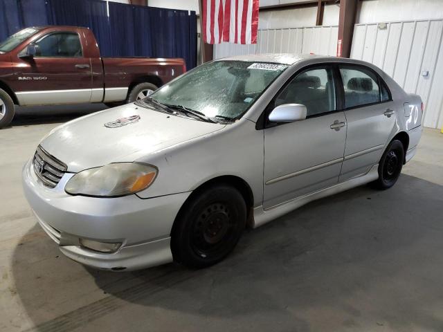 TOYOTA COROLLA 2004 1nxbr32e94z262067