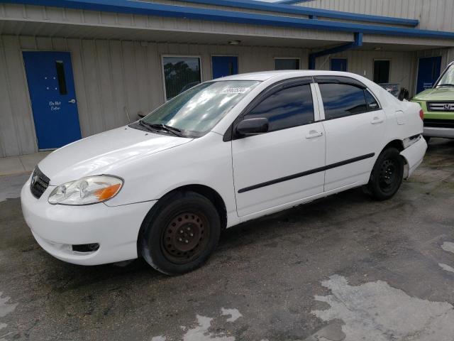 TOYOTA COROLLA 2004 1nxbr32e94z265633