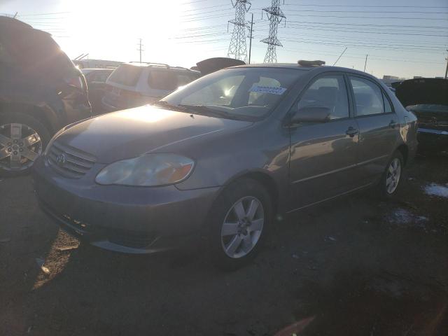 TOYOTA COROLLA 2004 1nxbr32e94z267088