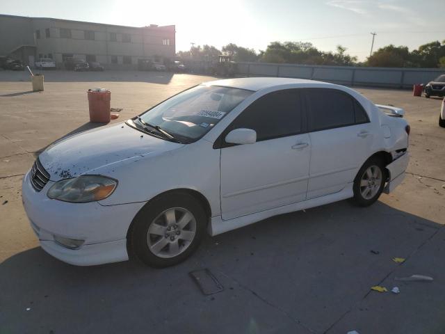 TOYOTA COROLLA CE 2004 1nxbr32e94z277698