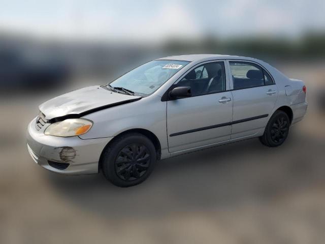 TOYOTA COROLLA 2004 1nxbr32e94z303894