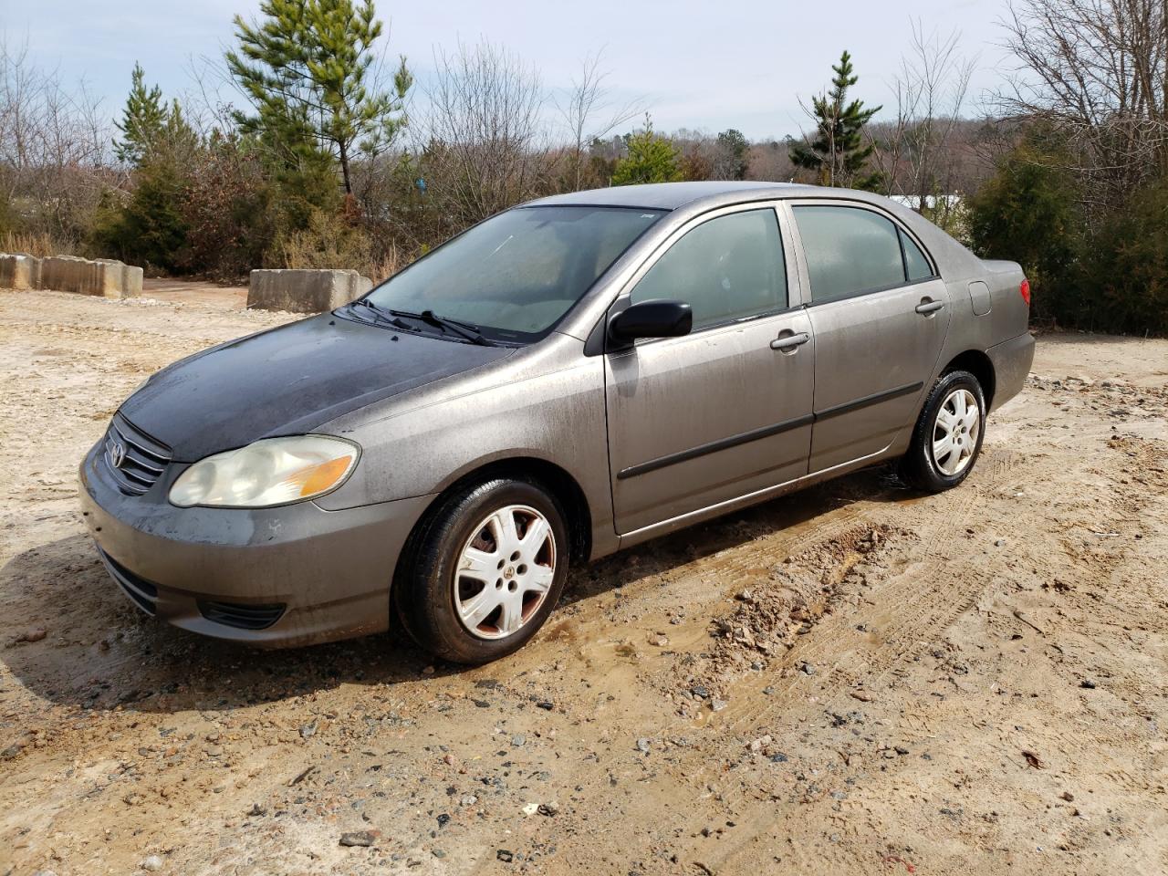 TOYOTA COROLLA 2004 1nxbr32e94z336782