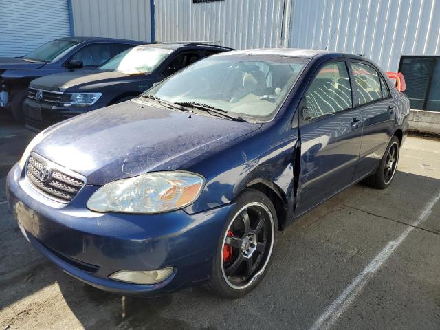 TOYOTA COROLLA 2005 1nxbr32e95z352725