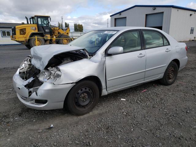 TOYOTA COROLLA CE 2005 1nxbr32e95z354460