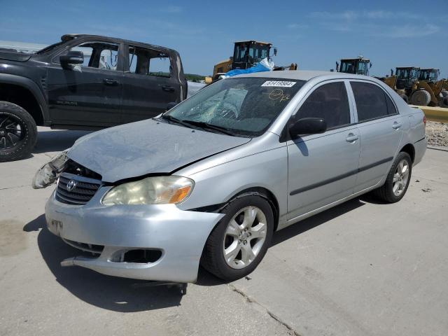 TOYOTA COROLLA 2005 1nxbr32e95z356967